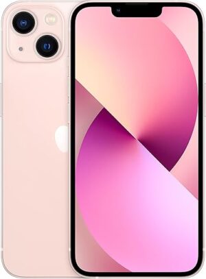 Apple iPhone 13 (256GB) - Pink