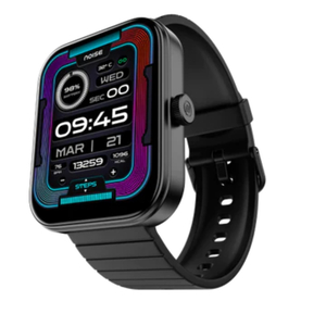 Noise Colorfit Pulse 3 Smartwatch, 4.97 cm (1.96 inch) Display,Bluetooth Calling, 550 Nits Brightness, Upto 7 Days Battery, Premium Design, 170+ Watch Faces, SpO2 & Heart Rate...