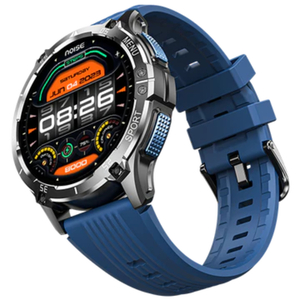 Noise NoiseFit Force Plus Smartwatch Teal Blue