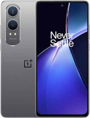 OnePlus Nord CE4 Lite 5G (Super Silver, 8GB RAM, 256GB Storage)