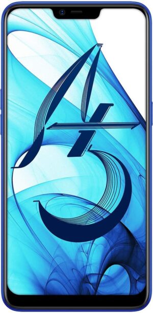 OPPO A5 (4GB RAM | 32GB, Diamond Blue)