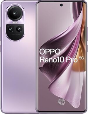 Oppo Reno10 Pro 5G (Glossy Purple, 256 GB) (12 GB RAM)