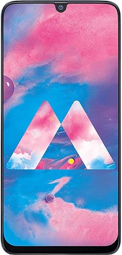 Samsung Galaxy M30 (Metallic Blue, 3GB RAM, Super AMOLED Display, 32GB Storage, 5000mAH Battery)