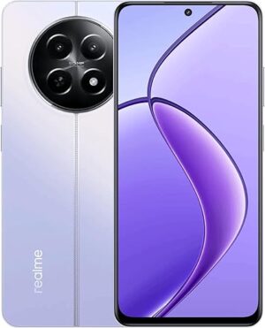 realme 12x 5G (Twilight Purple, 8GB RAM, 128GB Storage) | Upto 16GB (8+8GB) Dynamic RAM | Dimensity 6100+ Processor | 50 MP AI Camera | 7.69 mm Ultra-Slim Trendy Watch Design |...