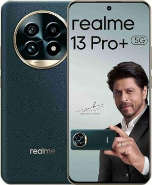 realme 13 Pro+ 5G (256, Emerald Green, New)