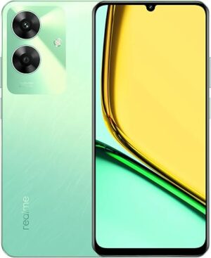 realme C61 Safari Green 4GB 64GB