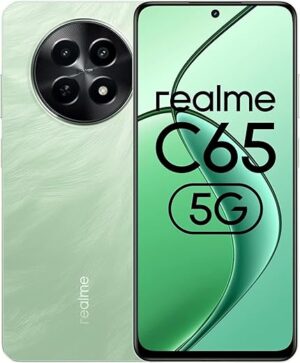 realme C65 5G (Feather Green, 128 GB) (4 GB RAM)