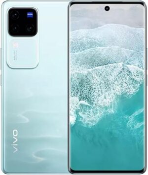 Vivo V30 Pro 5G Smartphone (Andaman Blue, 8GB RAM, 256GB Storage)