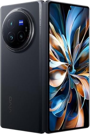 vivo X Fold3 Pro 5G (Celestial Black, 16GB RAM, 512GB Storage) with No Cost EMI/Additional Exchange Offers