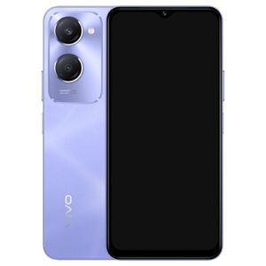 Vivo Y28s 5G Smartphone (4GB RAM, 128GB Storage) 6.56 inch LCD Capacitive Multi-Touch Display, MediaTek Dimensity 6300 Processor (Twinkling Purple)