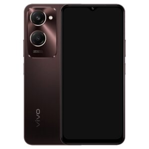 Vivo Y28s 5G Smartphone (6GB RAM, 128GB Storage) 6.56 inch LCD Capacitive Multi-Touch Display, MediaTek Dimensity 6300 Processor (Mocha Brown)